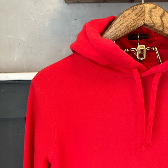 Nike Red Women's Hoodie Size Large - Picture 3 of 10